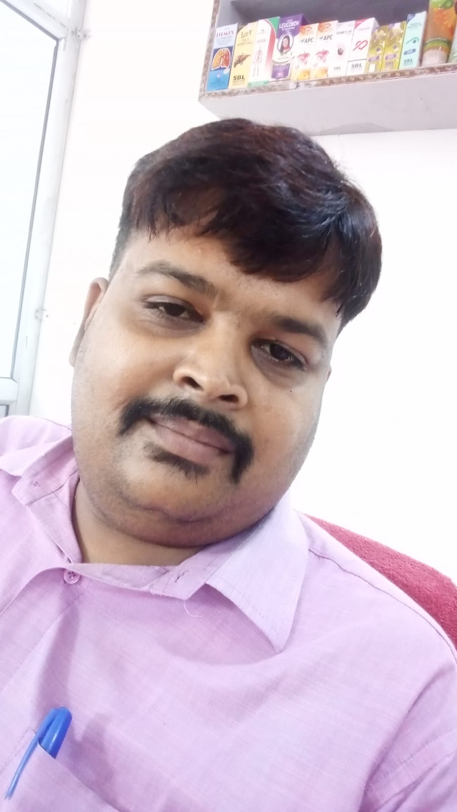 Dr Yogesh Upadhyay